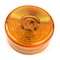 Truck-Lite Signal-Stat, Led, Yellow Round, 10 Diode, Marker Clearance Light, P2, Pl-10, 12V 3050A-3 - alternate 4